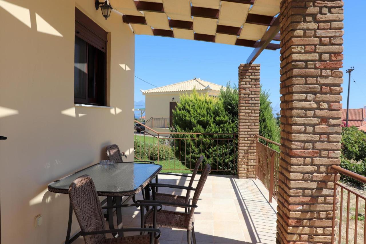 Takis Bizos House 1 Vila Koroni  Exterior foto