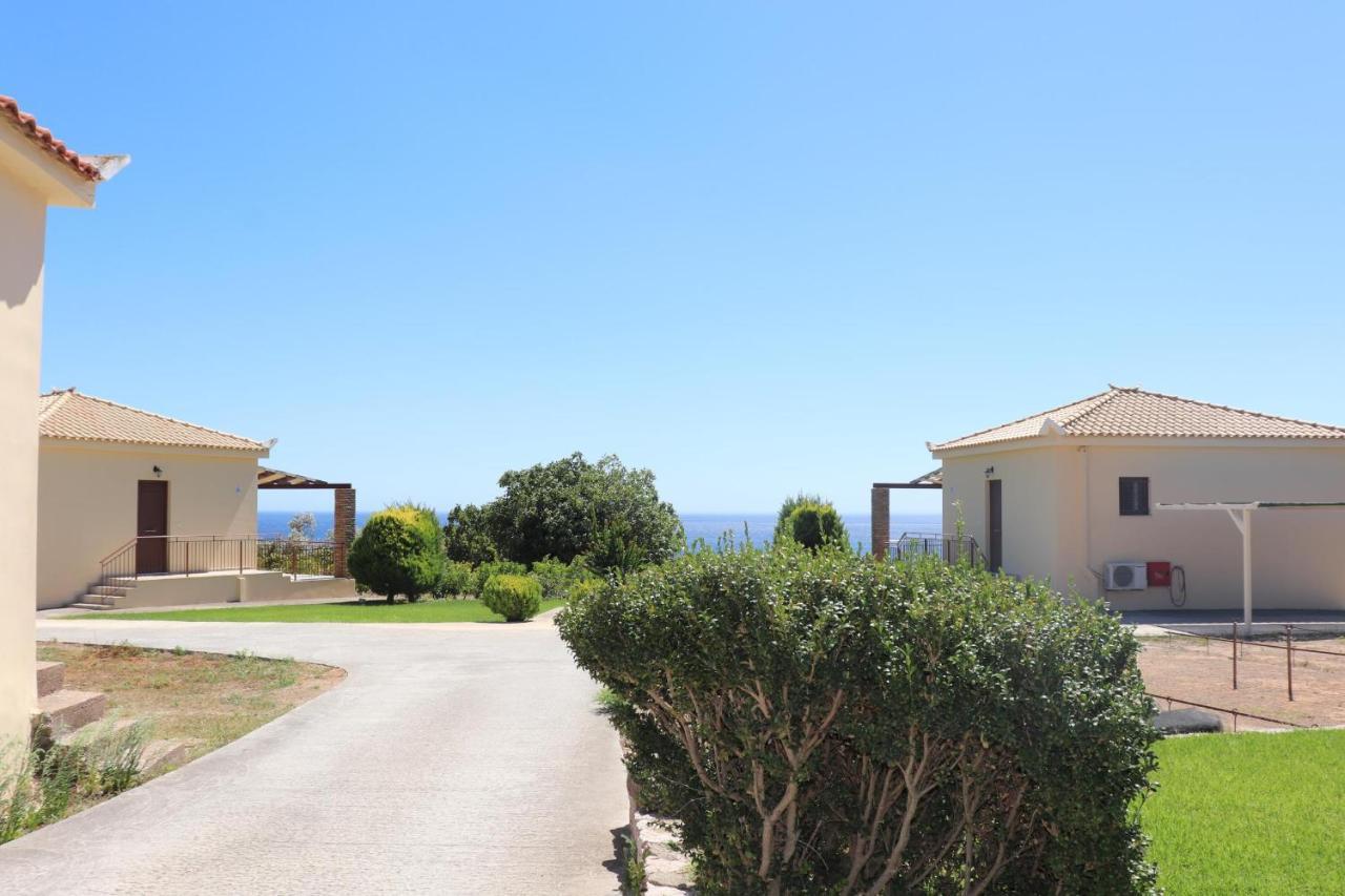 Takis Bizos House 1 Vila Koroni  Exterior foto